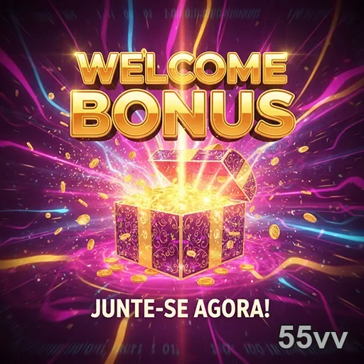 Imagem relacionada à promoção bônus do site 55vv, destaque para oferta especial e vantagens exclusivas.